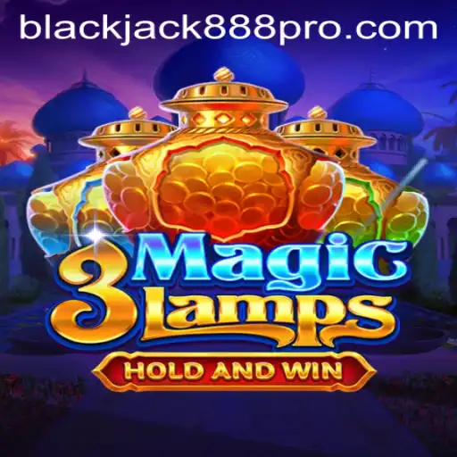 Discover the Thrill of 3MagicLamps and Blackjack888 Pro