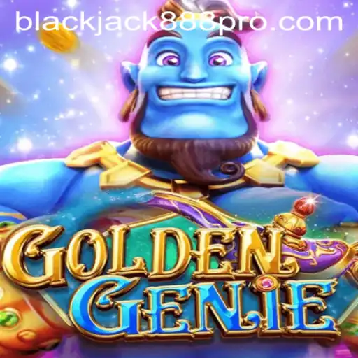Unveiling GOLDENGENIE: A Glimpse into the World of Blackjack888 Pro