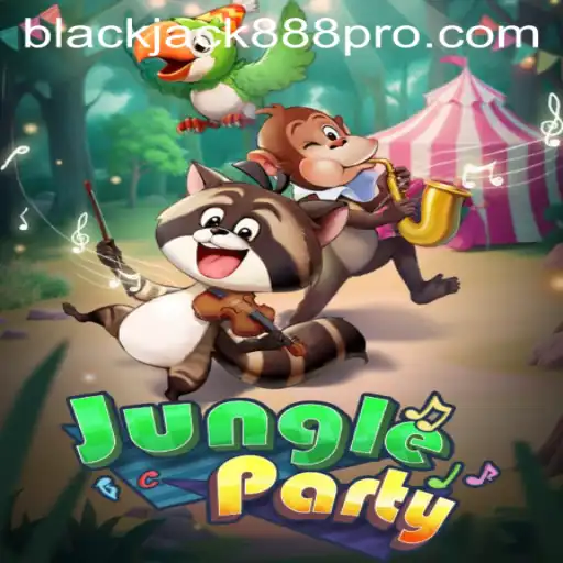 Exploring JungleParty: A Riveting Adventure with Blackjack888 Pro