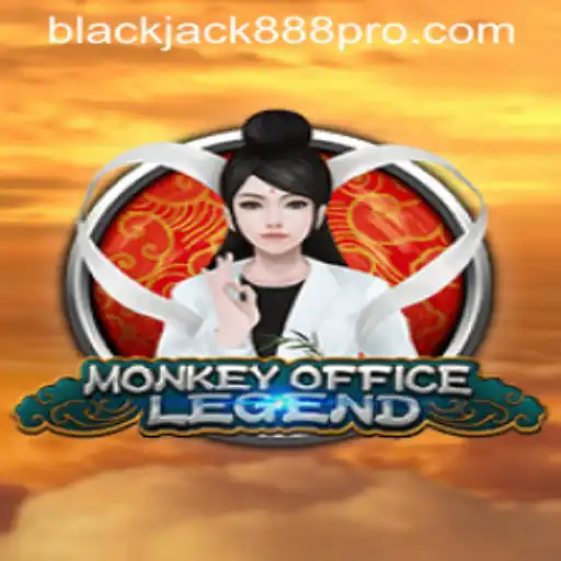 MonkeyOfficeLegend: The New Wave in Gaming with Blackjack888 Pro
