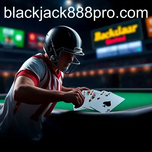 The Intersection of Sports and Virtual Gaming: A Closer Look at Blackjack888 Pro